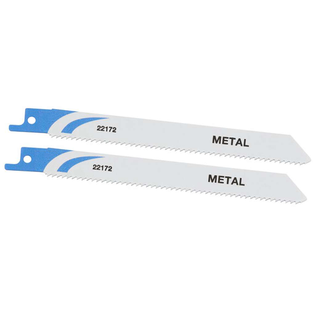 Lama pentru taiere metal subtire STANLEY, 152 mm, metal