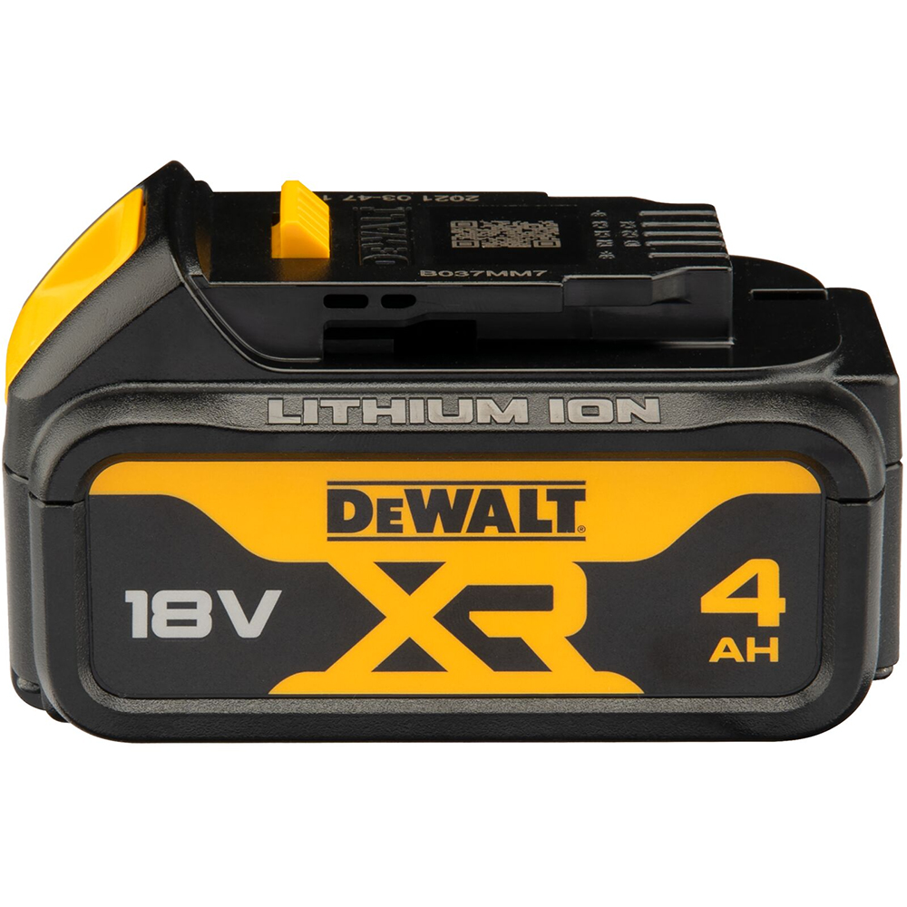 Acumulator Delwat XR, Li-Ion, 18V, 4Ah