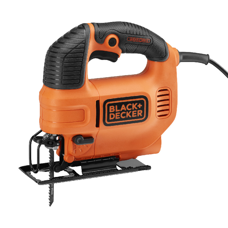 Fierastrau pendular BLACK&DECKER, 500W, 3000spm