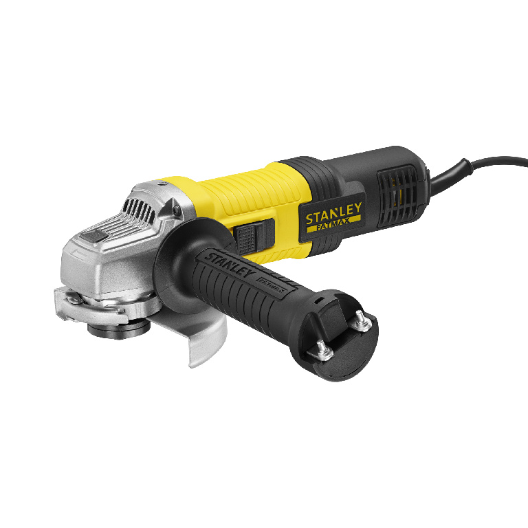 Polizor unghiular Stanley Fatmax KFFMEG220-QS, 850 W, 125 mm, 12000 rpm