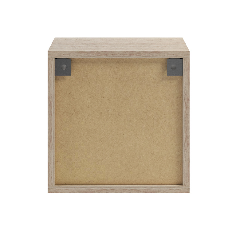 Corp de mobilier, stejar, 37 x 37 cm  GoodHome Atomia