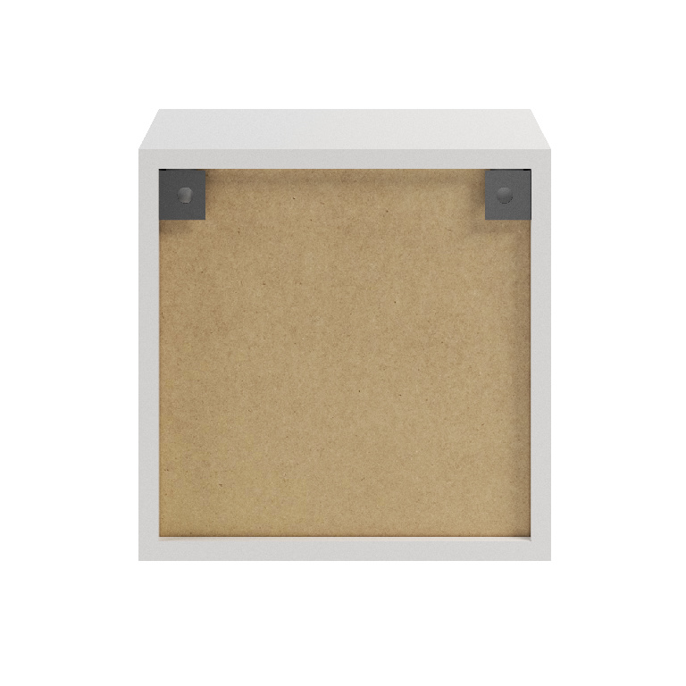 Corp de mobilier, alb, 37 x 37 cm  GoodHome Atomia