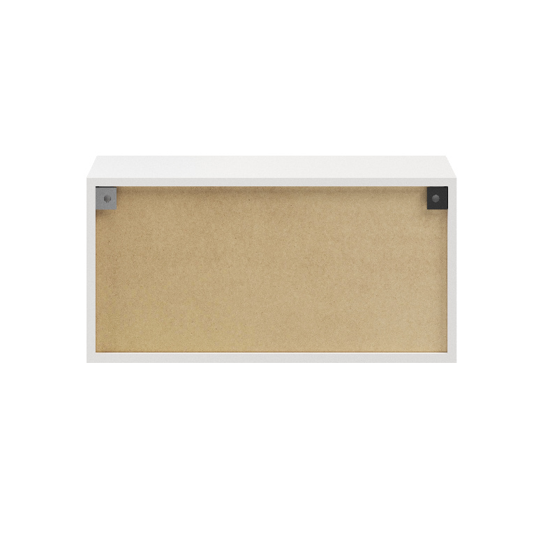 Corp de mobilier, alb 37 x 75 cm  GoodHome Atomia