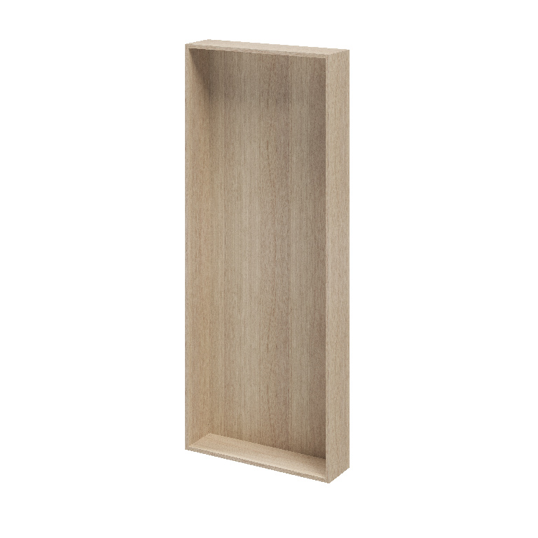 Corp de mobilier, stejar, 187.5 x 75 cm  GoodHome Atomia