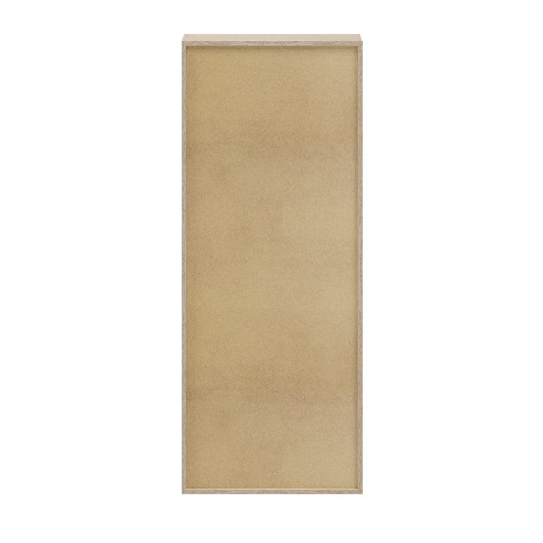 Corp de mobilier, stejar, 187.5 x 75 cm  GoodHome Atomia