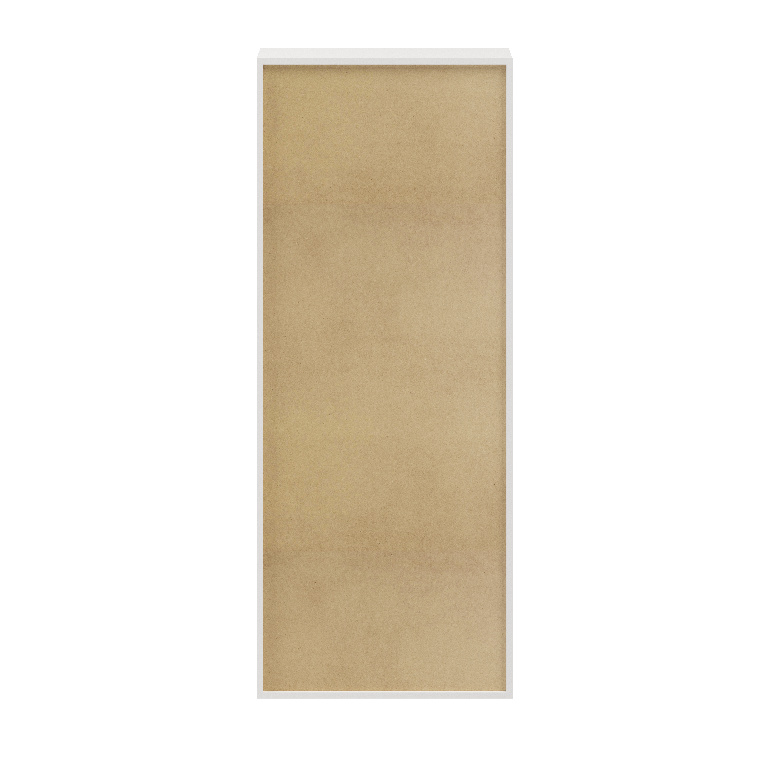 Corp de mobilier, alb, 187.5 x 75 cm  GoodHome Atomia