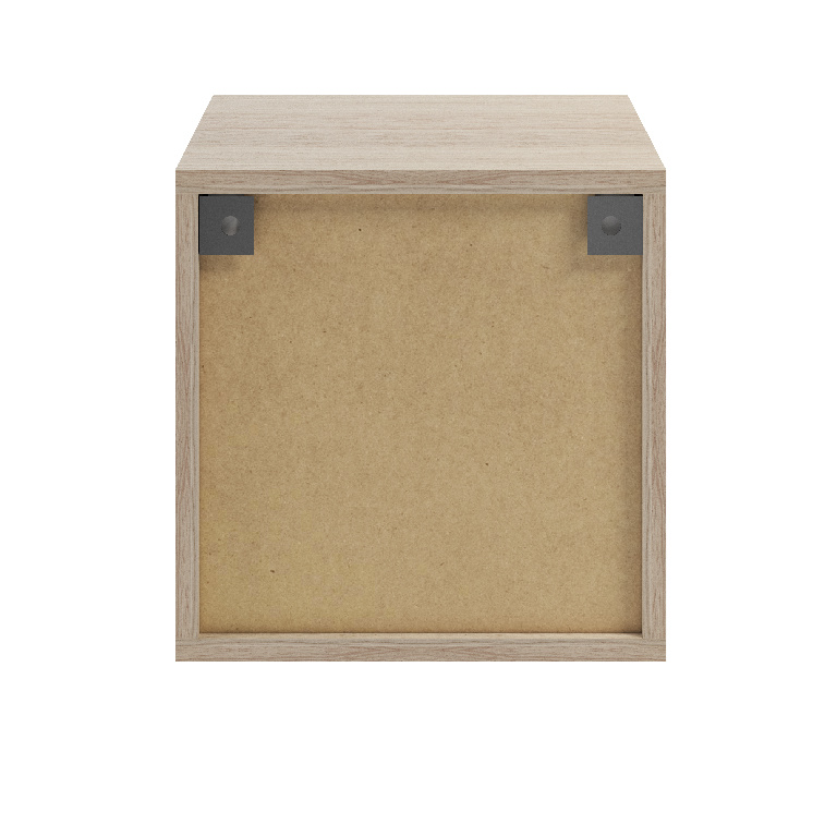 Corp de mobilier, stejar, 37 x 37 cm  GoodHome Atomia