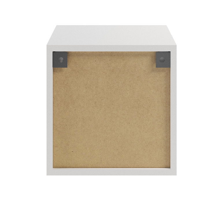 Corp de mobilier, alb, 37 x 37 cm  GoodHome Atomia