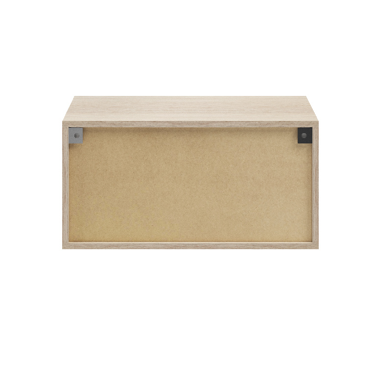 Corp de mobilier, stejar, 37 x 75 cm  GoodHome Atomia
