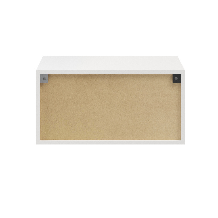 Corp de mobilier, alb, 37 x 75 cm  GoodHome Atomia