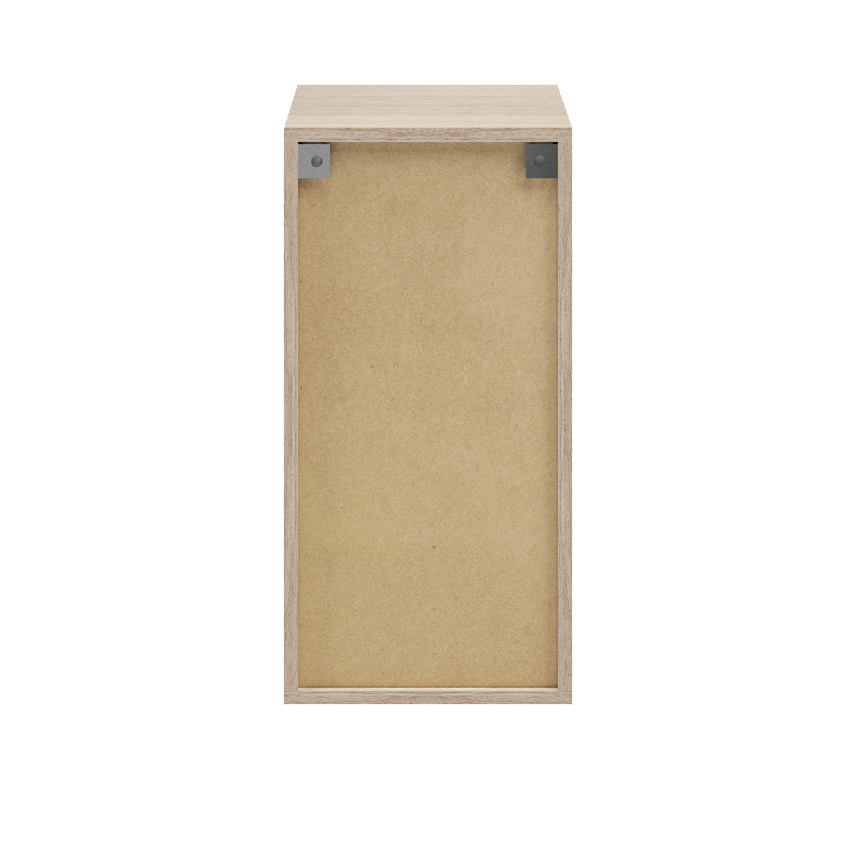Corp de mobilier, stejar, 75 x 37 cm  GoodHome Atomia