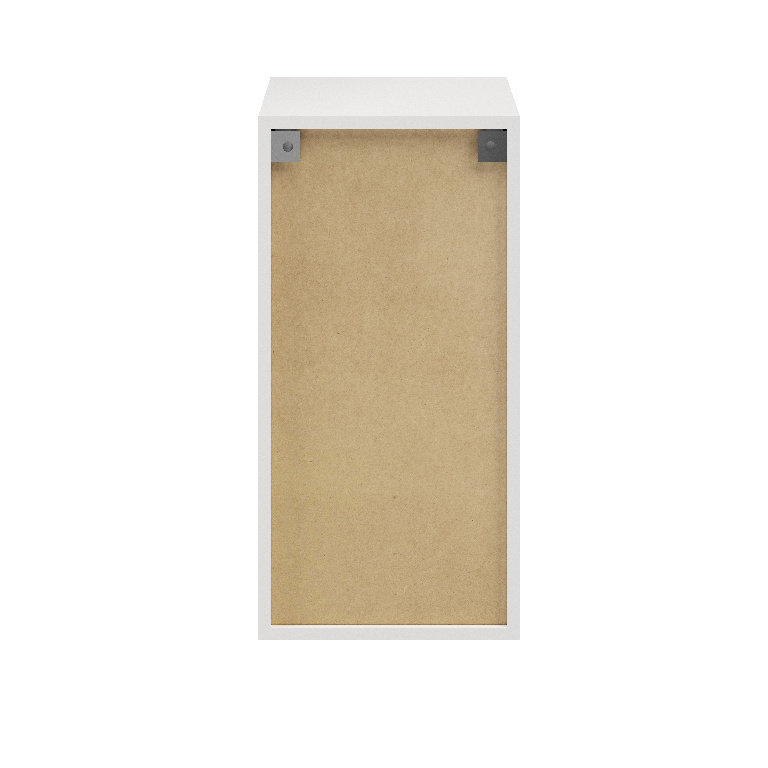 Corp de mobilier, alb, 75 x 37 cm   GoodHome Atomia