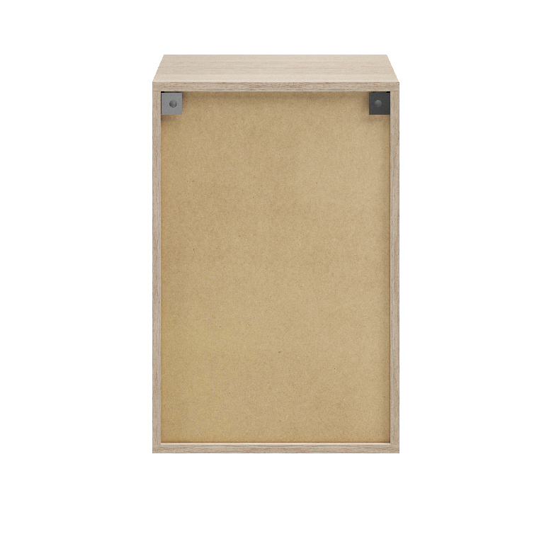 Corp de mobilier GoodHome Atomia, stejar, 75 x 50 x 35 cm
