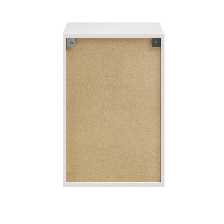 Corp de mobilier, alb, 75 x 50 cm  GoodHome Atomia