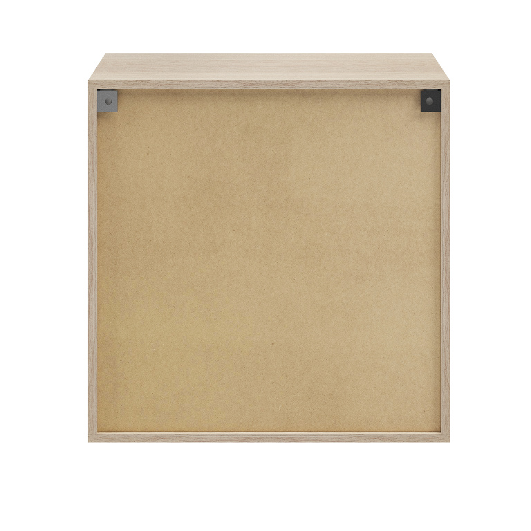 Corp de mobilier, stejar, 75 x 75 cm GoodHome Atomia