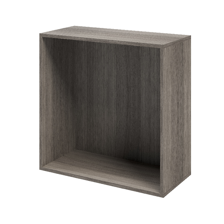 Corp de mobilier, gri, 75 x 75 cm  GoodHome Atomia