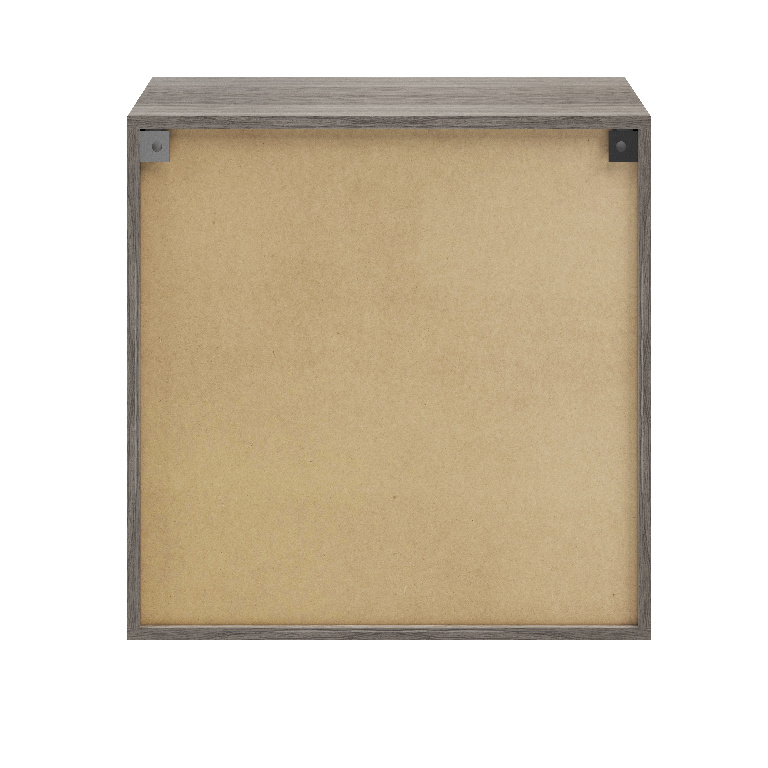 Corp de mobilier, gri, 75 x 75 cm  GoodHome Atomia