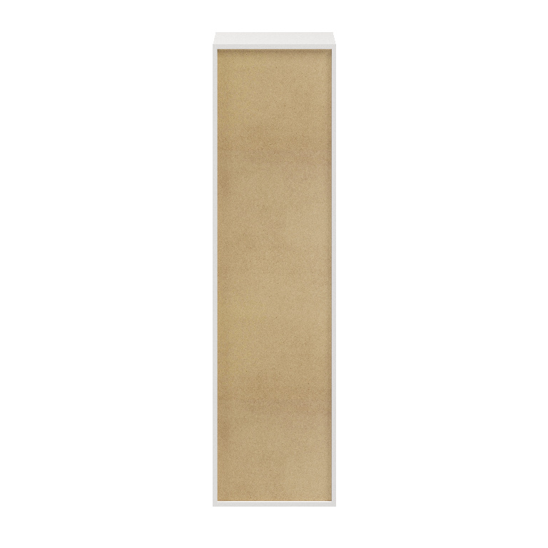 Corp de mobilier, alb, 187 x 50 cm  GoodHome Atomia