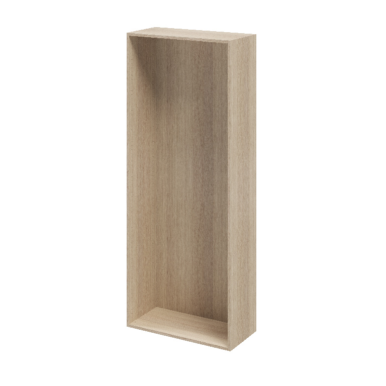 Corp de mobilier, stejar, 187 x 75 cm GoodHome Atomia