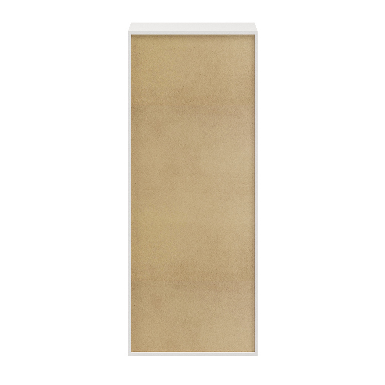 Corp de mobilier, alb, 187 x 75 cm  GoodHome Atomia