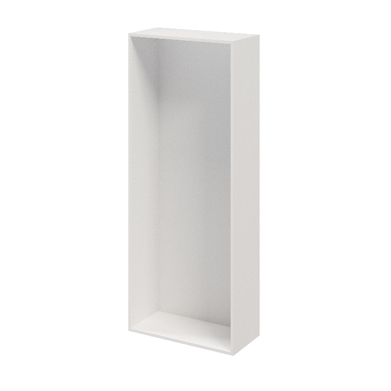 Corp de mobilier, alb, 187 x 75 cm  GoodHome Atomia