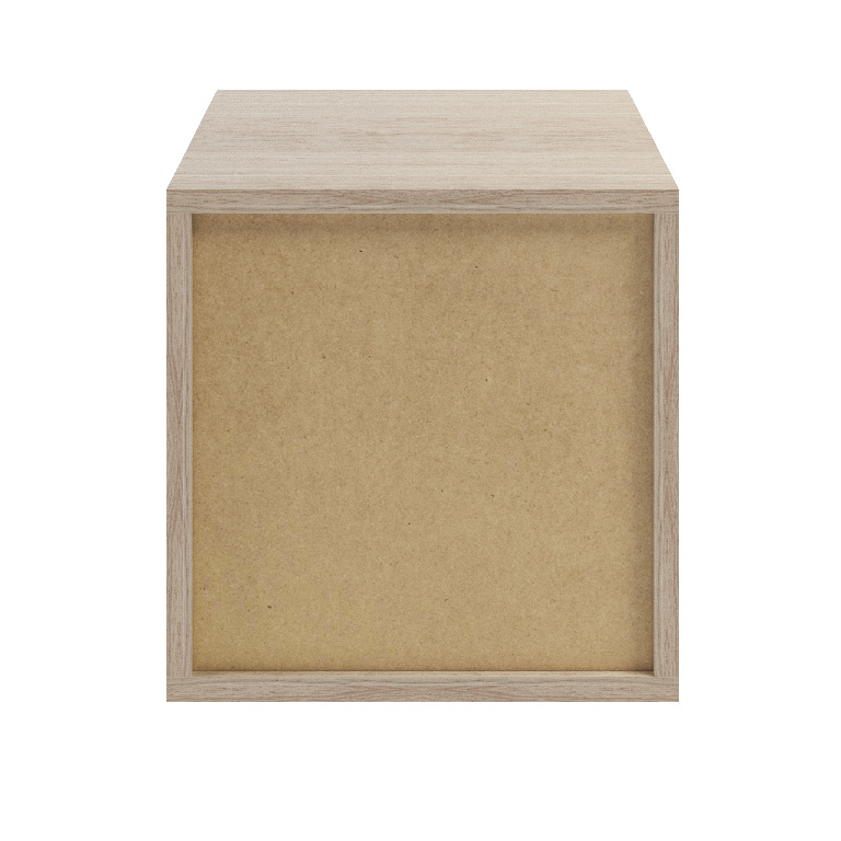 Corp de mobilier, stejar, 37 x 37 cm  GoodHome Atomia