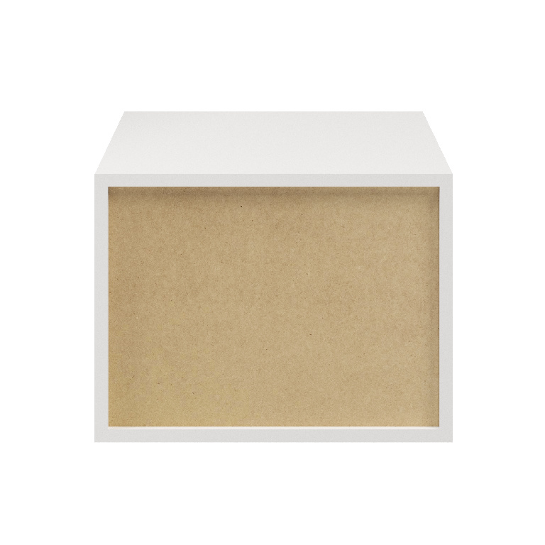 Corp de mobilier, alb, 37 x 50 cm  GoodHome Atomia
