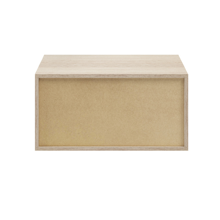 Corp de mobilier, stejar, 37 x 75 cm  GoodHome Atomia