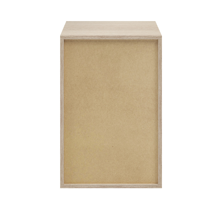 Corp de mobilier, stejar, 75 x 50 cm  GoodHome Atomia