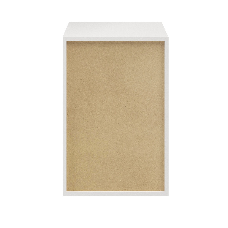 Corp de mobilier modular, D45H75W50,Alb GoodHome Atomia