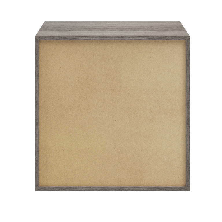 Corp de mobilier modular, D45H75W75 gri stejar GoodHome Atomia
