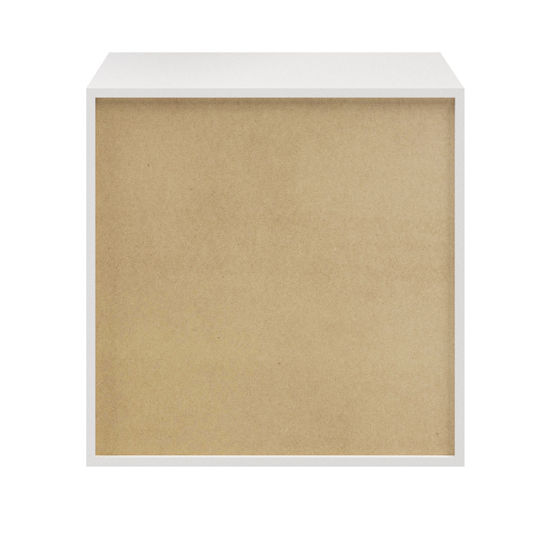 Corp de mobilier modular, D45H75W75, Alb GoodHome Atomia