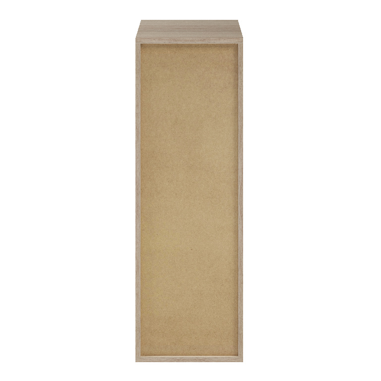 Corp de mobilier GoodHome Atomia, stejar, 112.5 x 37.5 x 45 cm