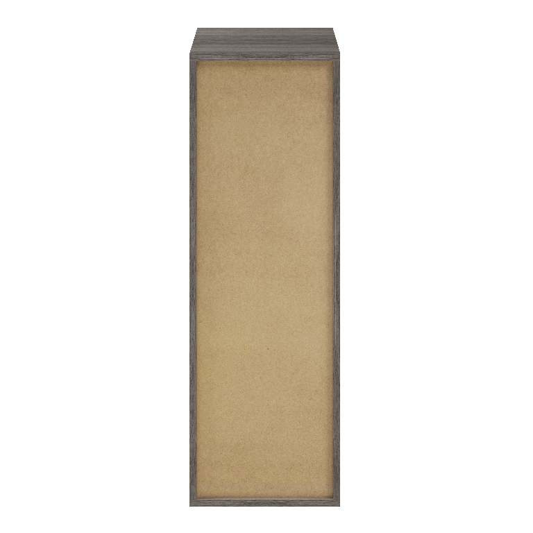 Corp de mobilier GoodHome Atomia, gri, 112.5 x 37.5 x 45 cm