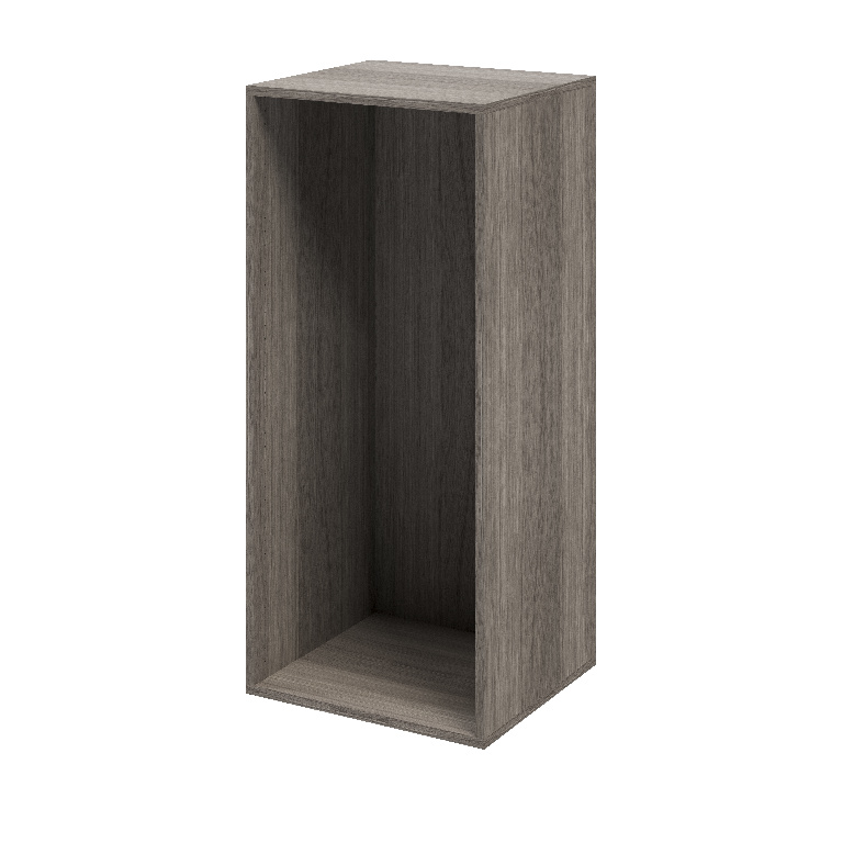 Corp de mobilier, gri, 112 x 50 cm GoodHome Atomia