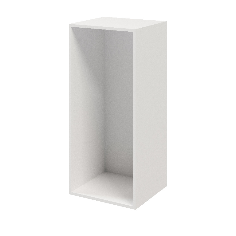Corp de mobilier GoodHome Atomia, alb, 112.5 x 50 x 45 cm