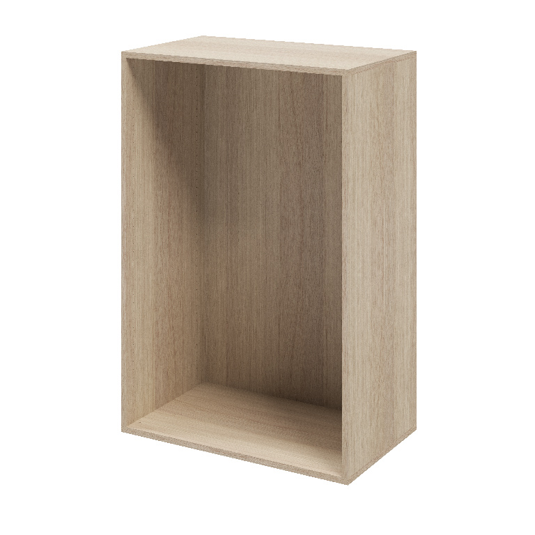 Corp de mobilier GoodHome Atomia, stejar, 112.5 x 75 x 45 cm