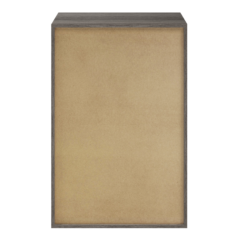 Corp de mobilier GoodHome Atomia, gri, 112.5 x 75 x 45 cm
