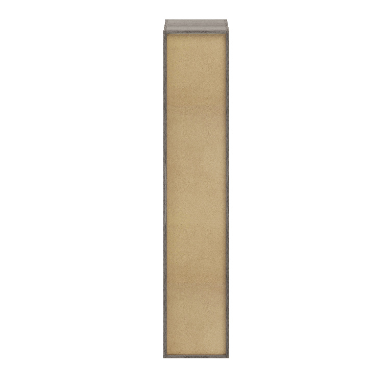 Dulap D45H187, gri a GoodHome Atomia