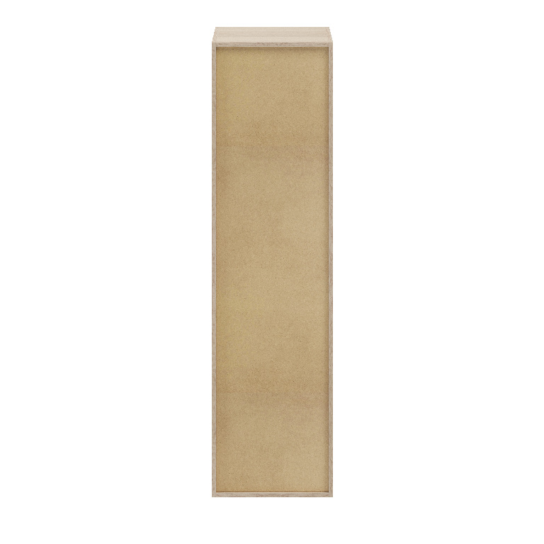 Dulap, stejar, D45H187W50 GoodHome Atomia