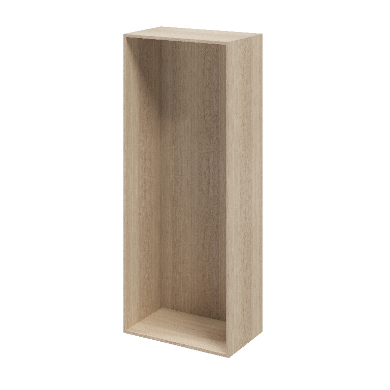 Dulap, stejar, D45H187W75 GoodHome Atomia