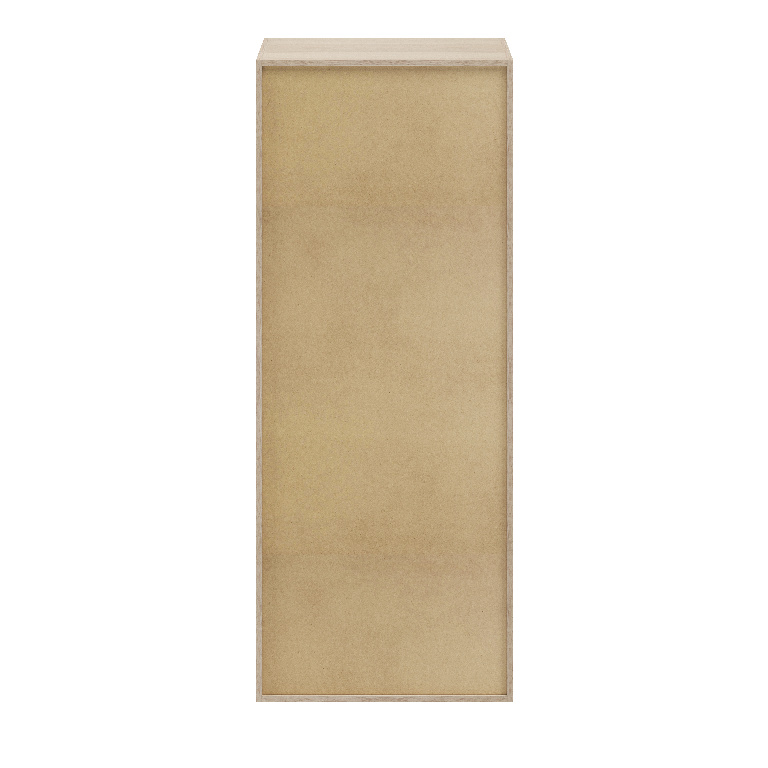 Dulap, stejar, D45H187W75 GoodHome Atomia