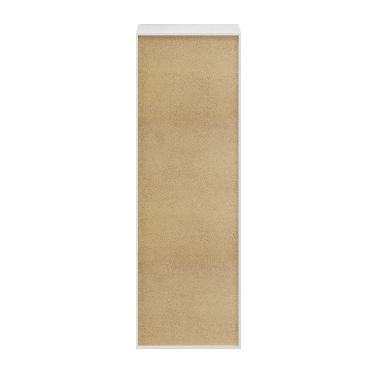 Dulap D45H225W75 alb  GoodHome Atomia