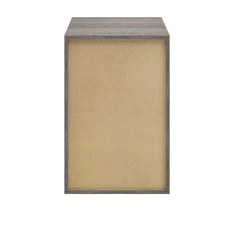 Corp de mobilier modular, gri, D58H75W50 GoodHome Atomia