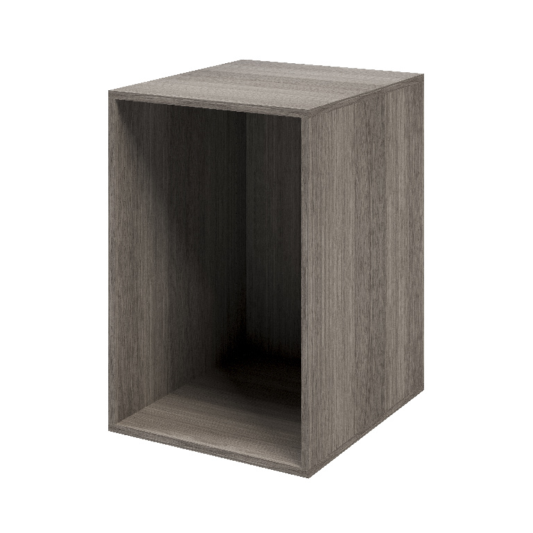 Corp de mobilier modular, gri, D58H75W50 GoodHome Atomia