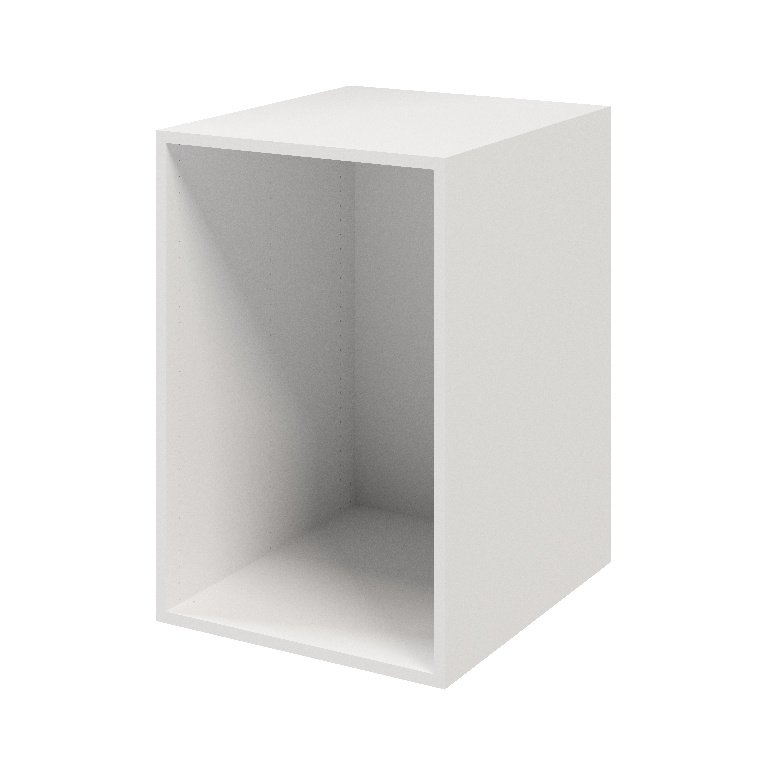 Corp de mobilier modular, alb, D58H75W50  GoodHome Atomia