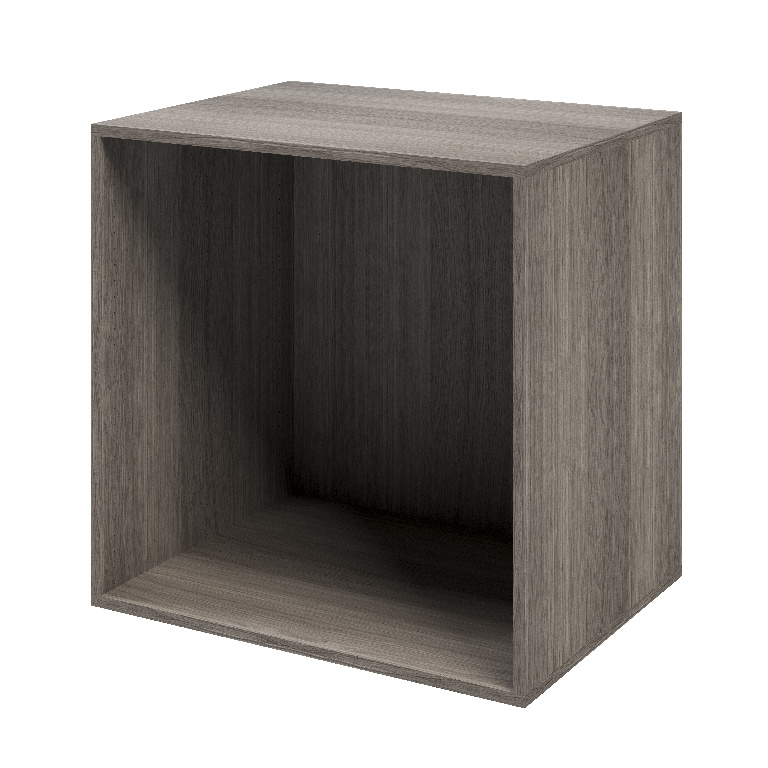  Corp de mobilier modular, gri stejar, D58H75W75  GoodHome Atomia