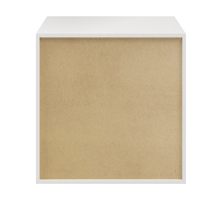 Corp de mobilier modular, alb, D58H75W75 GoodHome Atomia