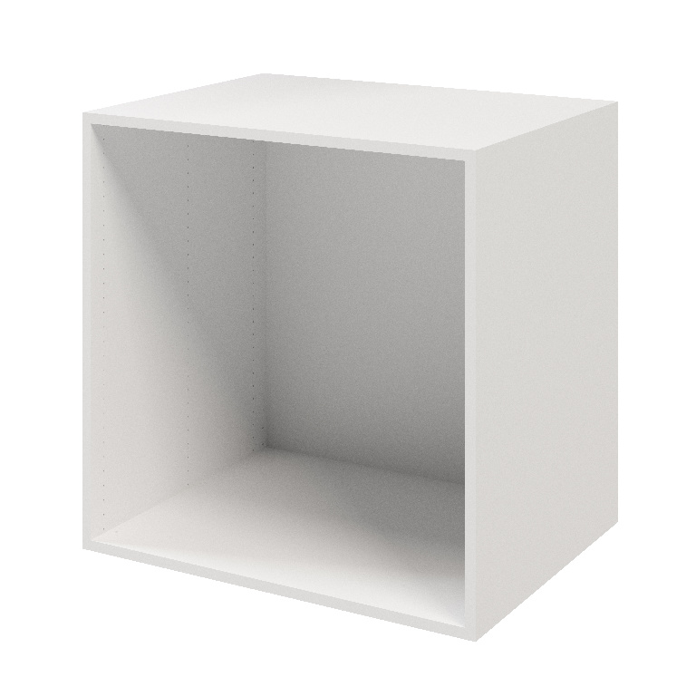Corp de mobilier modular, alb, D58H75W75 GoodHome Atomia