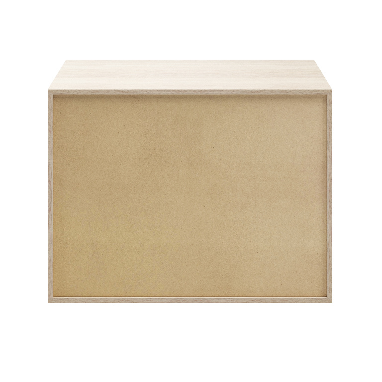 Dulap D58H75W100 stejar GoodHome Atomia